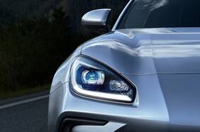 Le puso fecha: el 18 de noviembre Subaru presentará el nuevo coupé BRZ