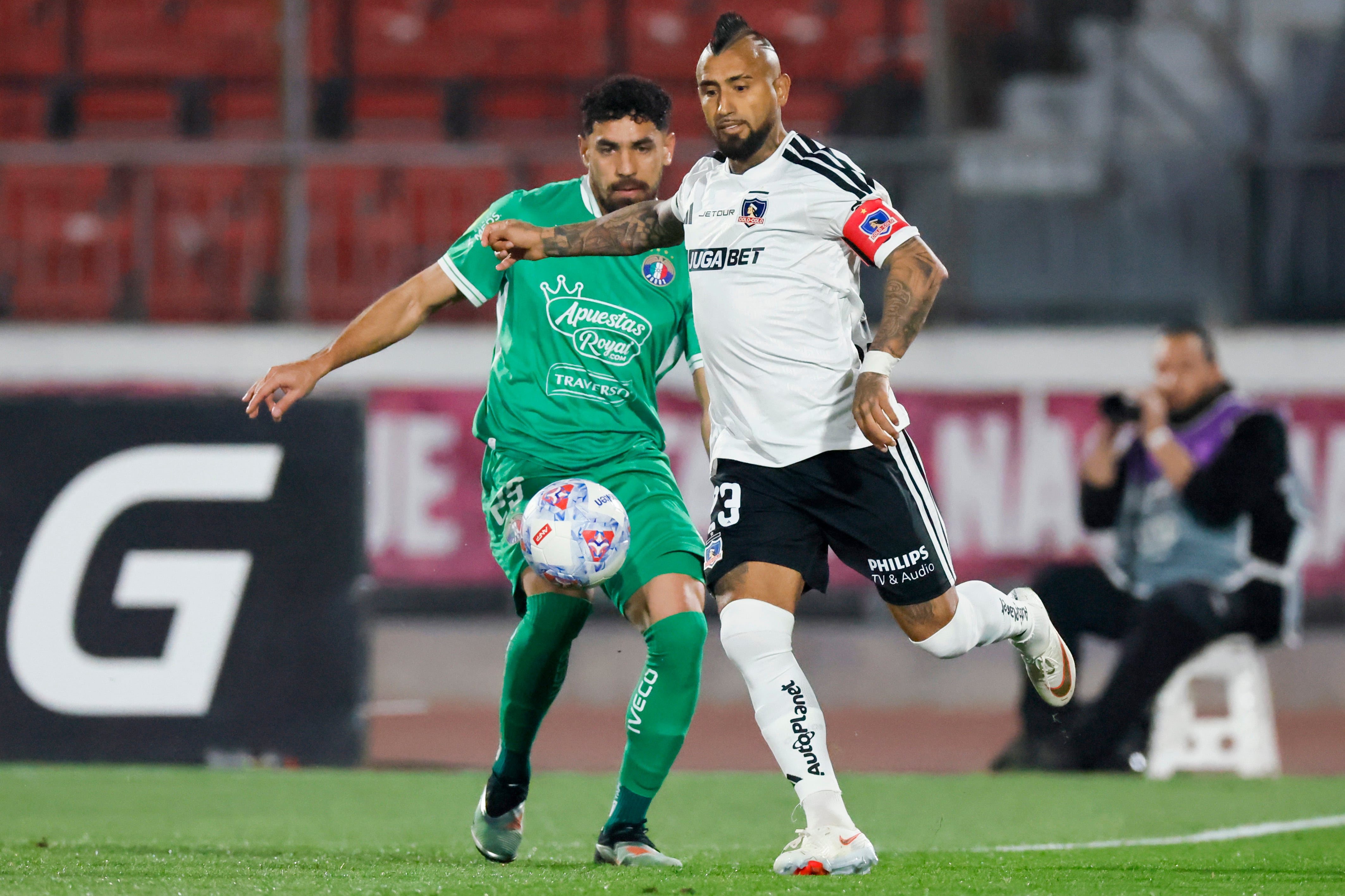 La dura respuesta de Arturo Vidal cuando le preguntan por su renovación: “El mejor de Sudamérica no puede estar nervioso”