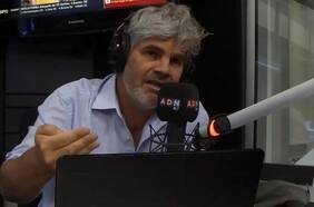 Juan Cristóbal Guarello es víctima de un asalto cuando se dirigía a su domicilio