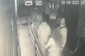 Cuando los sicarios llegaron a Los Ángeles