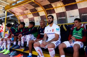 Johnny Herrera revive la pesadilla de la Promoción en la U: “Cuesta mucho dormir, uno se pasa mil rollos”