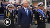 Así fue la llegada del Presidente Kast al desfile por el Día de las Glorias Navales en Valparaíso