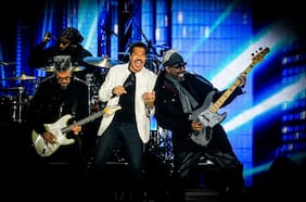 Lo bueno, lo malo y lo mejorable que dejó el primer show de Lionel Richie en el estadio Claro Arena de la UC