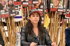 “Que paren la guerra si es necesario”: Exrehén de Hamas pide que se vuelva a priorizar la liberación de cautivos