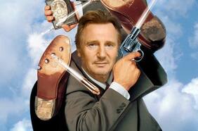 Liam Neeson ha tenido conversaciones para reiniciar “¿Y dónde está el policía?”
