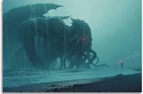 James Wan planea una película y un videojuego basado en la Llamada de Cthulhu de H.P. Lovecraft