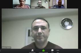 Francis Cagigao, nuevo director deportivo de la Roja: “Hay que identificar el futuro”