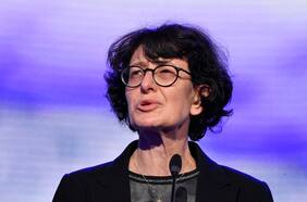 Los fundadores de BioNTech esperan que la pandemia por Covid-19 dure hasta mediados del 2022