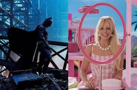 Barbie dejó atrás a The Dark Knight y ya es la película más exitosa de Warner en Estados Unidos