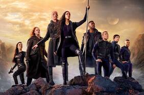 Star Trek: Discovery da un oscuro salto al futuro en su nuevo tráiler