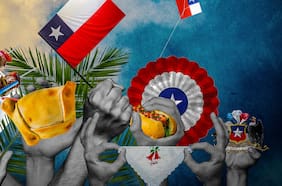 Identidad chilena: Espejos Opacos