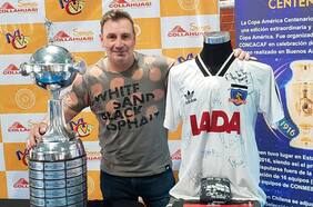 Colo Colo anuncia asiento vitalicio para los campeones de la Libertadores