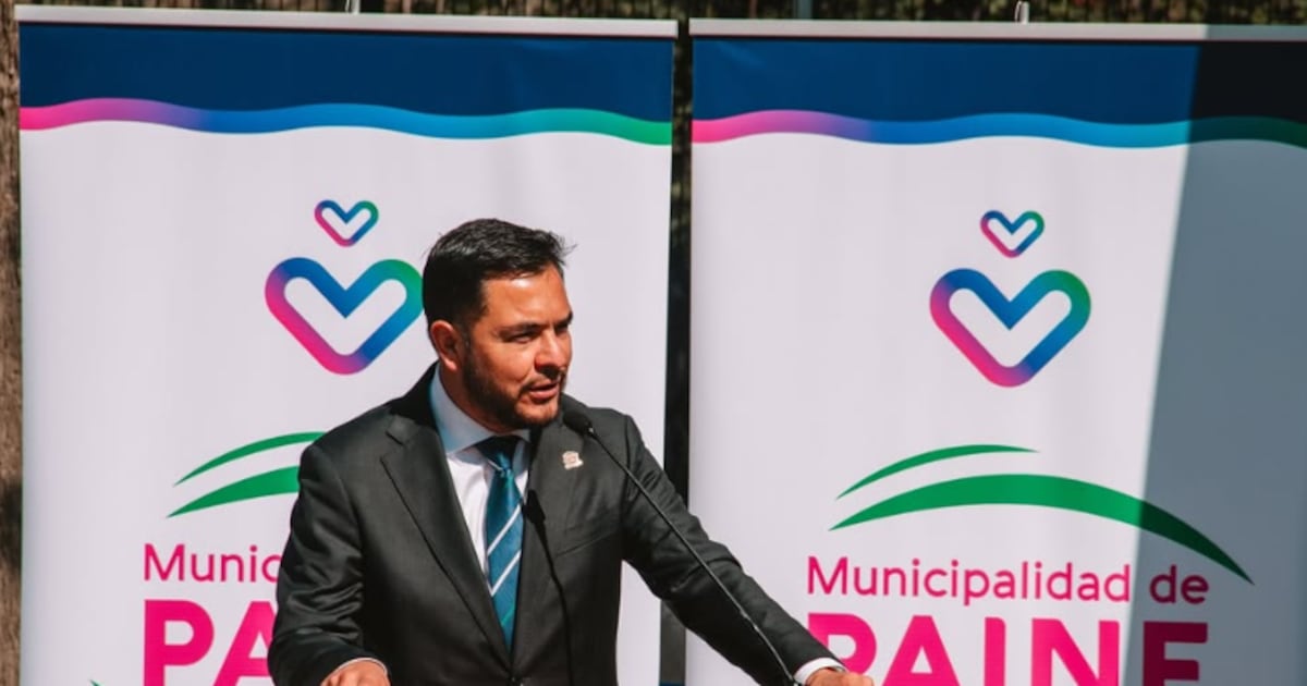 Asociación de Municipios Rurales tiene nuevo directorio: alcalde de Paine será su presidente por tres años