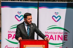 Asociación de Municipios Rurales tiene nuevo directorio: alcalde de Paine será su presidente por tres años