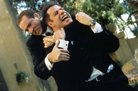 El guionista de Contracara 2 contó que la propuesta original de la película confundió a los ejecutivos del estudio