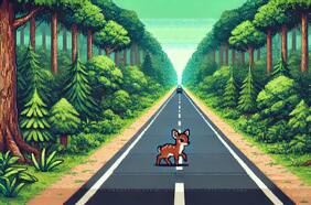 Cómo es Güiña Jump, el videojuego sobre la fauna nativa de Chiloé y las amenazas que enfrenta