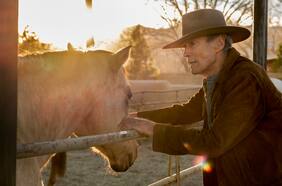 Clint Eastwood a los 91: el héroe americano sensible