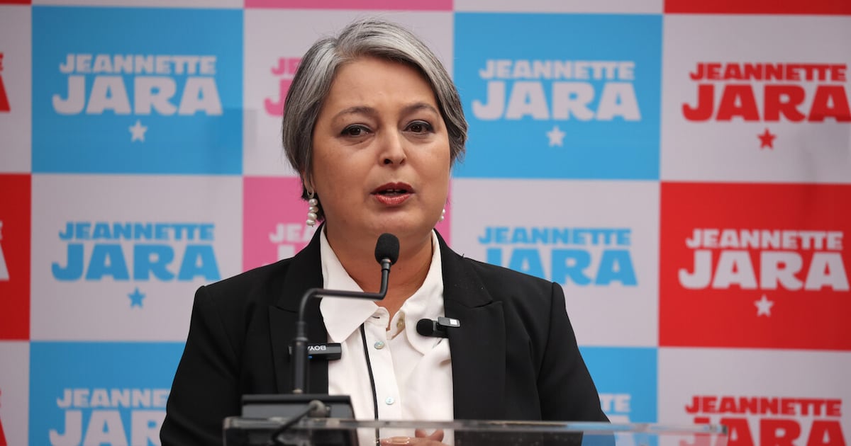 La campaña de Jeannette Jara: un equipo que busca equilibrar seguridad, crecimiento y justicia social