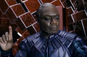 James Gunn defendió la elección de Chukwudi Iwuji como el Alto Evolucionador para Guardianes de la Galaxia Vol. 3 ante las críticas racistas de un fanático