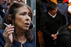 María Inés Horvitz renuncia a la defensa de Manuel Monsalve