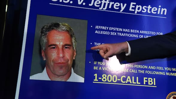 Congreso de EE.UU. aprueba desclasificación total de archivos Epstein tras giro de Trump