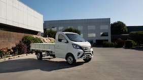 Nuevos New Star Truck y Honor S: Changan amplía su oferta en Chile de vehículos comerciales