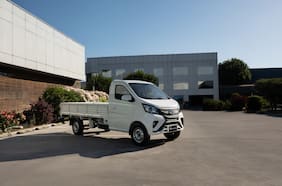 Nuevos New Star Truck y Honor S: Changan amplía su oferta en Chile de vehículos comerciales