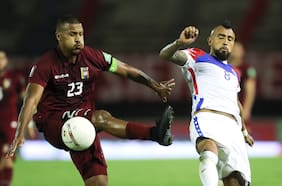 La Roja y Rueda lloran por un mazazo histórico de Venezuela