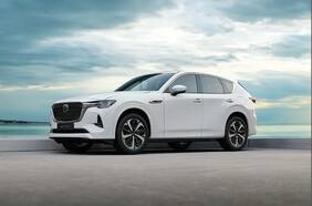 CX-60: el exitoso debut de Mazda en el segmento premium