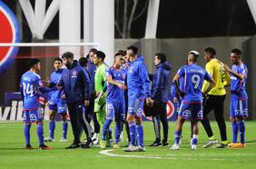 La dura confesión de Nery Domínguez tras una nueva derrota de la U: “Es una situación de mierda”