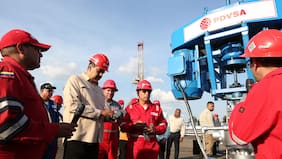 El golpe a la joya de la corona de la petrolera estatal de Venezuela