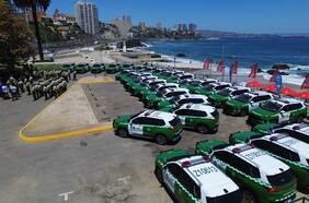 Los delitos no toman vacaciones, se trasladan a las playas