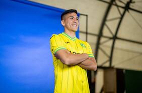 DT del Norwich alaba a Marcelino y aguarda por su debut: “Es un paquete de energía y solo estamos esperando algunos trámites”