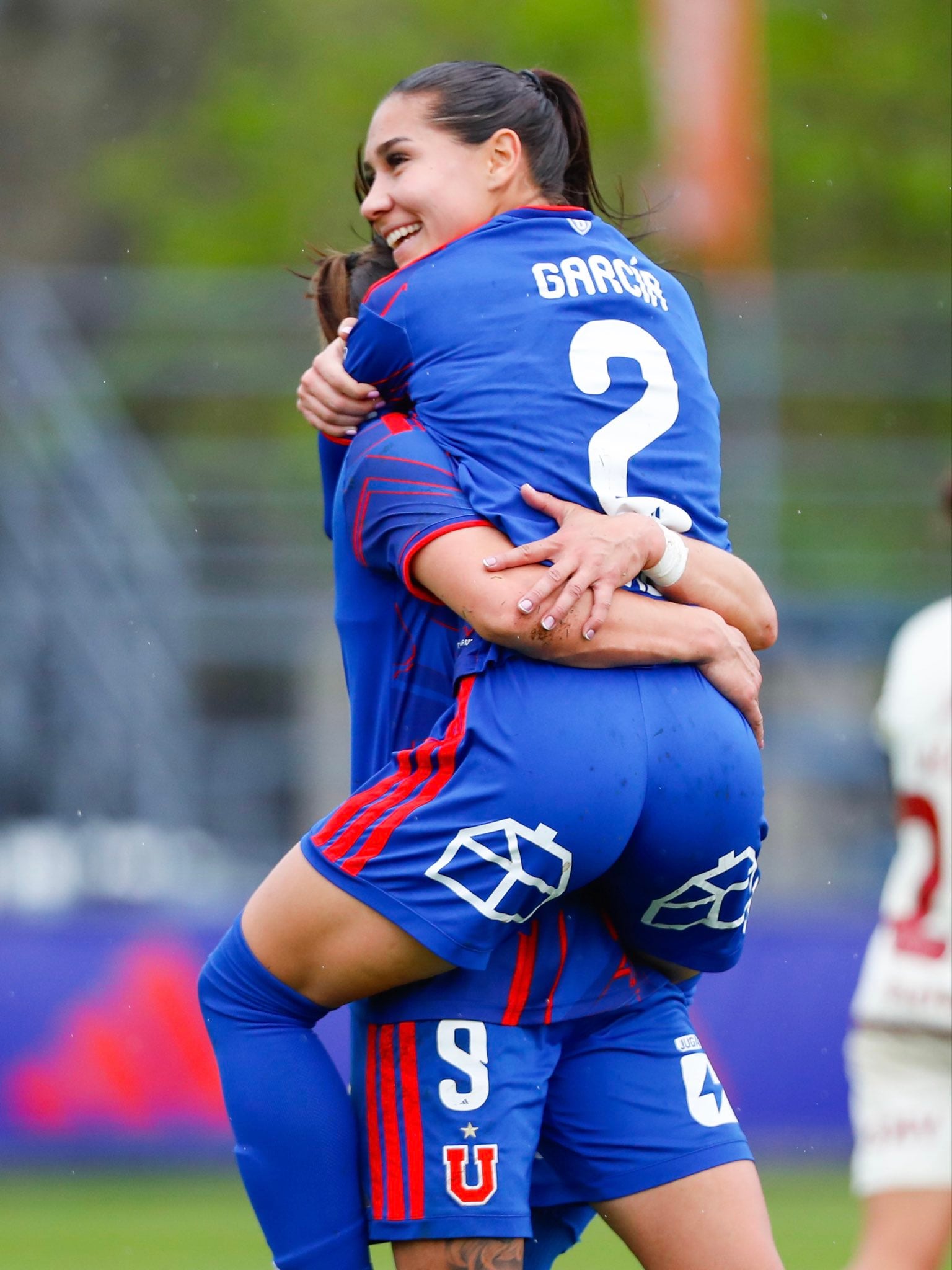 Foto: Universidad de Chile femenino en X.