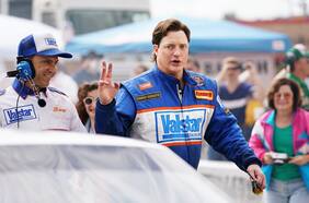 Brendan Fraser se sacude de las cenizas