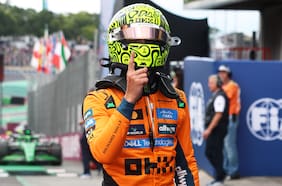 Lando Norris tiene el título a la mano: ¿cómo y cuándo puede lograrlo?