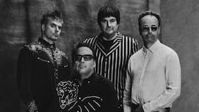 Los Tres regresan a Gran Arena Monticello con show de éxitos