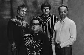 Los Tres regresan a Gran Arena Monticello con show de éxitos