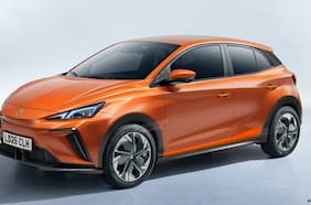 MG estaría preparando un auto eléctrico “accesible”