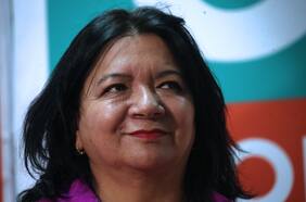 Claudia Pizarro descarta candidatura y respalda a Jara: “Necesitamos avanzar en unidad y la DC no está para tomar palco”