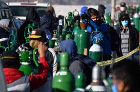 Gobierno de Perú extiende estado de emergencia e impone cuarentena en cuatro regiones del país