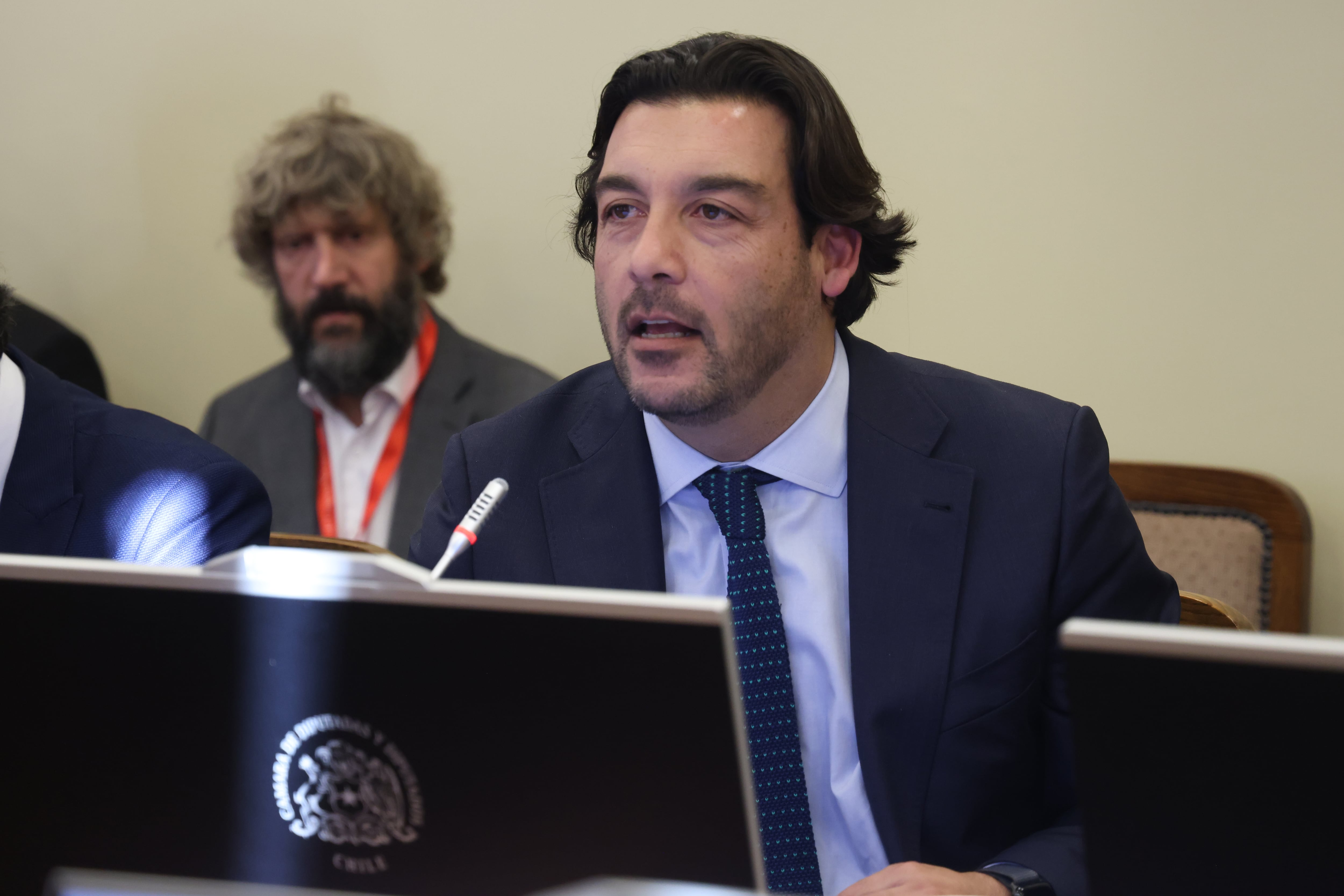 Leiva (PS) y dictamen de Contraloría por Steinert: "Esperamos que el gobierno responda con la misma severidad que el órgano contralor"