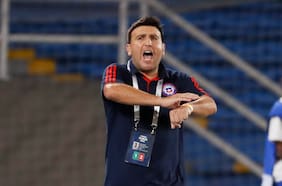 Ormazábal, en el paredón: la lista de errores que sentencian su proceso tras el fracaso de la Roja Sub 20