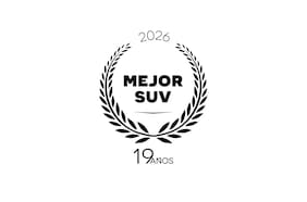 Premios Los Mejores 2026: Finalistas SUV