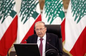 Presidente del Líbano rechaza investigación internacional por explosiones en Beirut