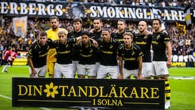 El cuarto más ganador de Suecia y con técnico español: conociendo al AIK, el nuevo hogar de Lucas Assadi
