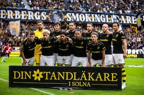 El cuarto más ganador de Suecia y con técnico español: conociendo al AIK, el nuevo hogar de Lucas Assadi