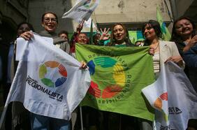 FREVS tras remoción de Valenzuela de Agricultura: “Seguiremos colaborando lealmente al gobierno, con o sin cargos en el gabinete”