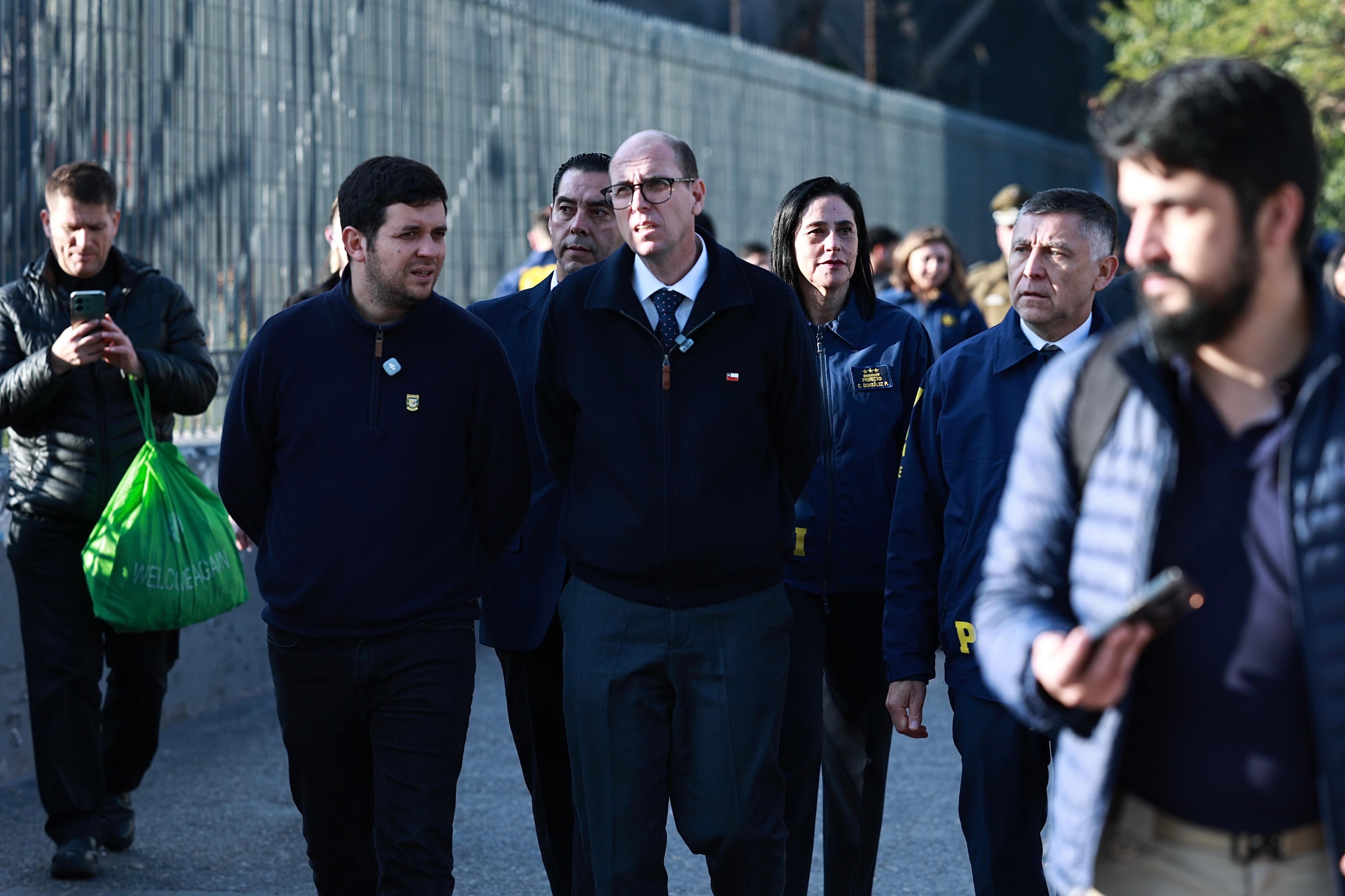 “Ha tenido una emergencia”: ministro Martín Arrau finalmente no participó del Foro Madrid