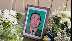Quién es el sargento que falleció tras ser agredido en Puerto Varas